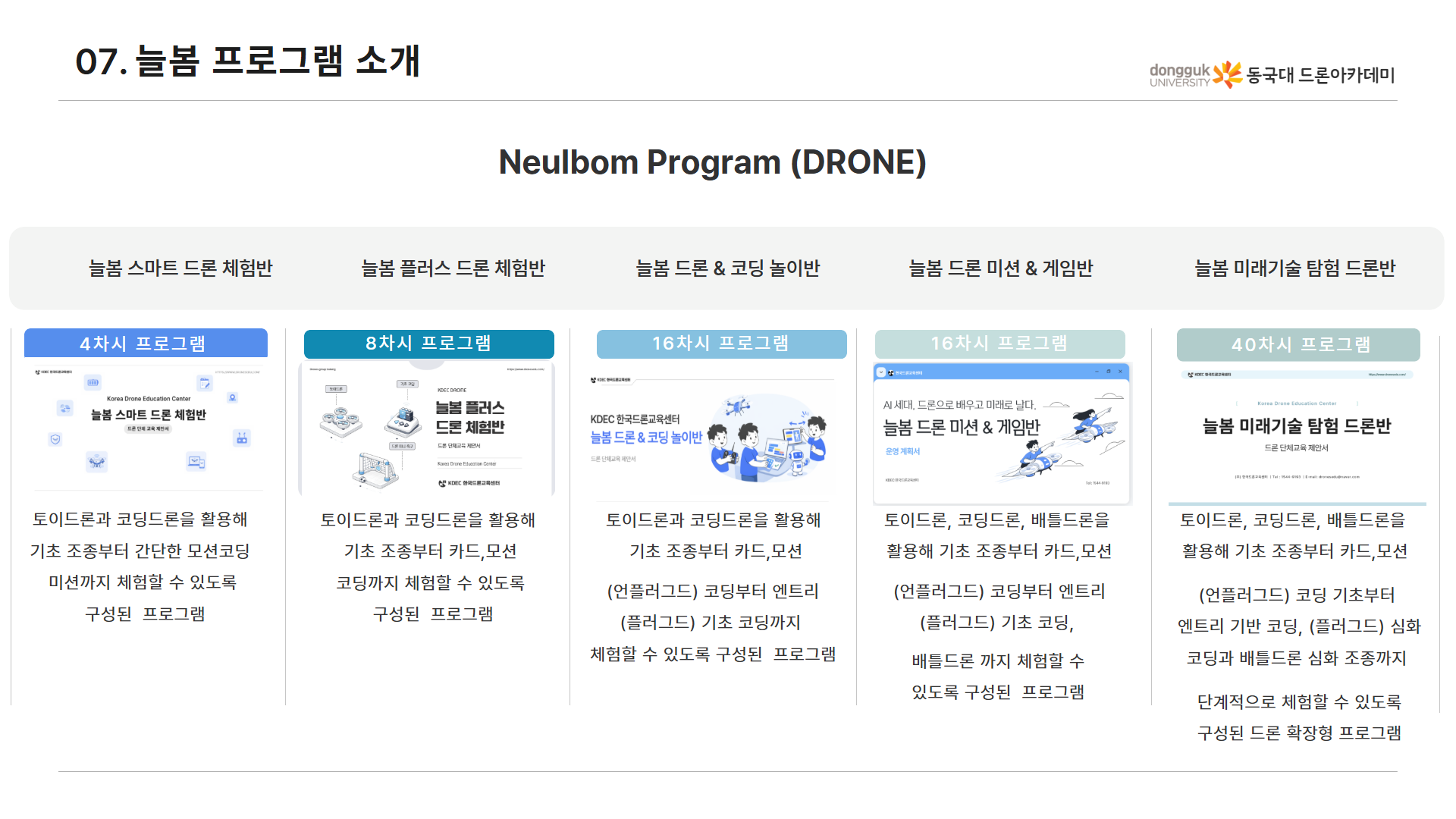 늘봄 스마트 드론 체험반 12